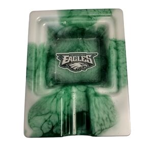 Philadelphia eagles cigar ashtray